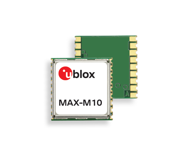 MAX-M10 series | u-blox
