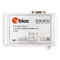 MAX-M10 series | u-blox