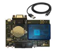 GPSレシーバー U-blox M10 Bluetooth 無線 みちびき GPSレシーバー U-blox M10 無線 みちびき対応 【大型アンテナ版