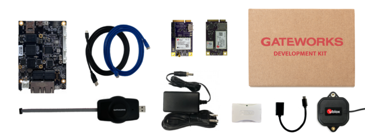 Gateworks & u-blox: Enabling High-Precision GNSS for Smart